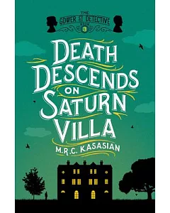 Death Descends on Saturn Villa