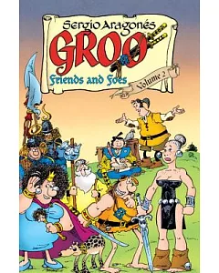 Groo Friends and Foes 2