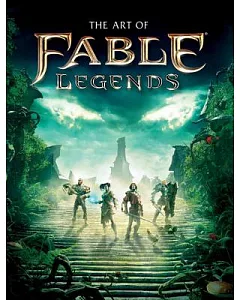 The Art of Fable Legends