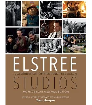 Elstree Studios: A Celebration of Film and Television