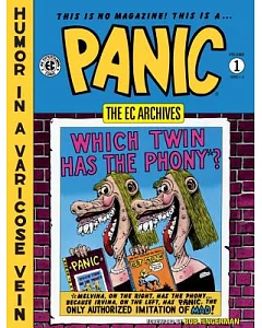 The Ec Archives Panic 1