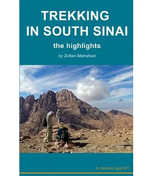 Trekking in South Sinai: The Highlights
