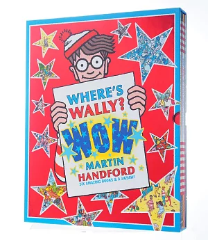 Where’s Wally? Wow: Six classic Where’s Wally? books and a jigsaw presented in a magnificent slipcase