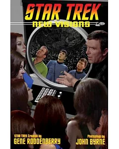 Star Trek New Visions 3