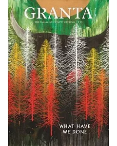 Granta I33: What Have We Done