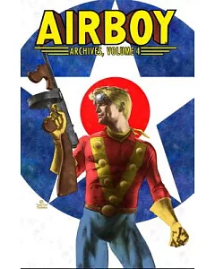Airboy Archives 4