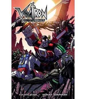 Voltron: From the Ashes