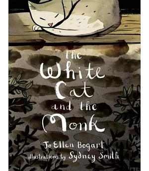 The White Cat and the Monk: A Retelling of the Poem 