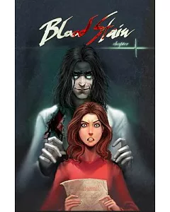Blood Stain 1