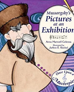 Mussorgsky’s Pictures at an Exhibition