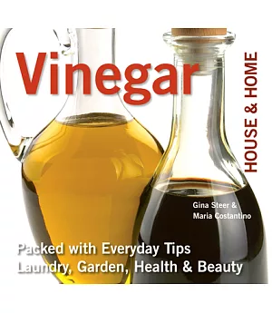 Vinegar: House & Home