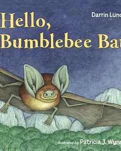 Hello, Bumblebee Bat
