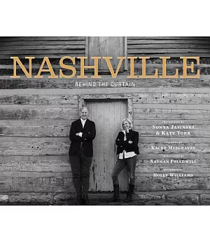 Nashville: Behind the Curtain
