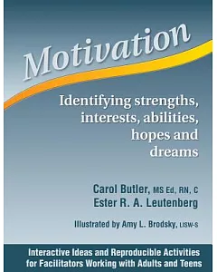 Motivation: Identifying Strengths, Interests, Abilities, Hopes and Dreams