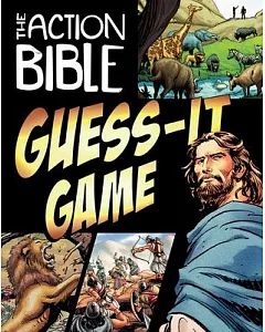 The Action Bible Guess-it Game
