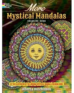 More Mystical Mandalas