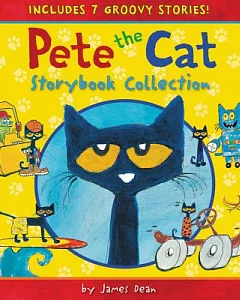 Pete the Cat Storybook Collection: Includes 7 Groovy Stories!