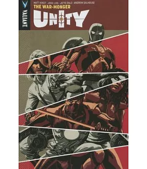 Unity 6: The War-Monger