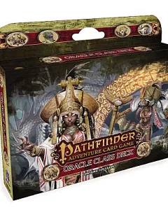 Pathfinder Adventure Card Game - Class Deck, Oracle