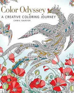 Color Odyssey: A Creative Coloring Journey