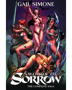 Swords of Sorrow: The Complete Saga