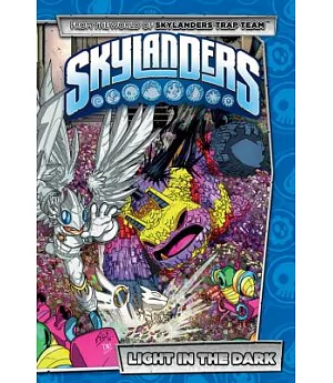 Skylanders: Light in the Dark