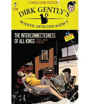 Dirk Gently’s Holistic Detective Agency: The Interconnectedness of All Kings