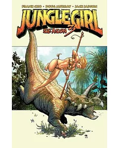 Jungle Girl Season 3