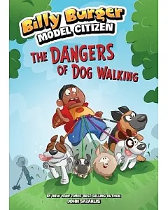 The Dangers of Dog Walking