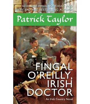 Fingal O’Reilly, Irish Doctor