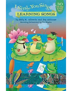 Learning Songs: 30 Echo Songs for Young Singers