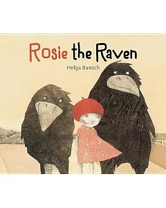 Rosie the Raven