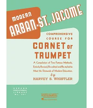 Arban-st Jacome Method for Cornet or Trumpet