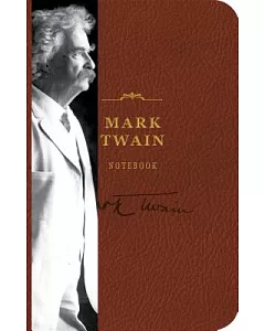 Mark Twain NoteBook