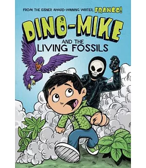 Dino-Mike and the Living Fossils