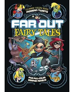 Far Out Fairy Tales 1