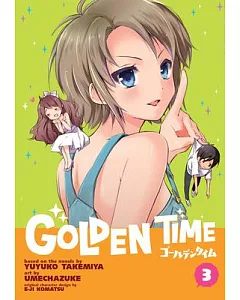 Golden Time 3