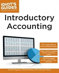 Idiot’s Guides Introductory Accounting