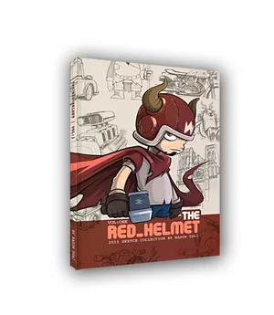 The Red Helmet Vol: OnE