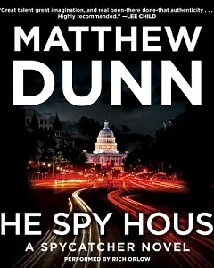 The Spy House: Library Edition