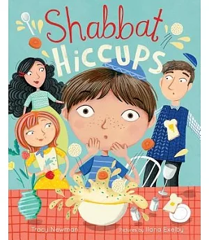 Shabbat Hiccups
