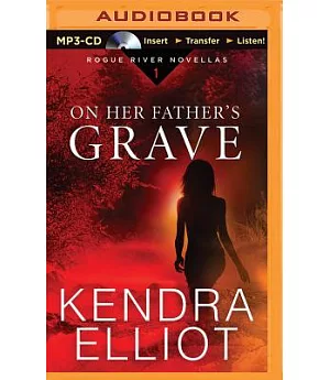 On Her Father’s Grave