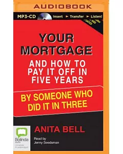 Your Mortgage and How to Pay It Off in 5 Years