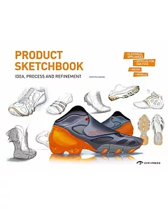 Product Sketchbook: Idea, Process and Refinement