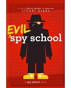 Evil Spy School