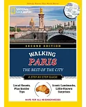 National Geographic Walking Paris: The Best of the City