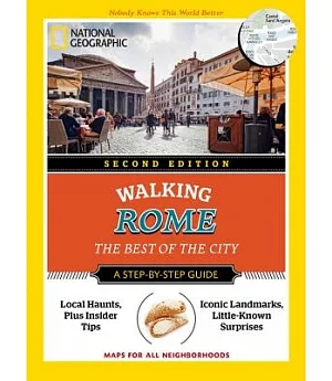 National Geographic Walking Rome: The Best of the City