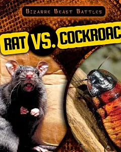 Rat VS. Cockroach