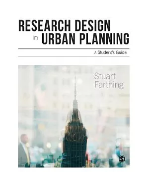 Research Design in Urban Planning