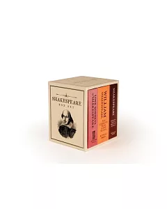 Shakespeare Box Set